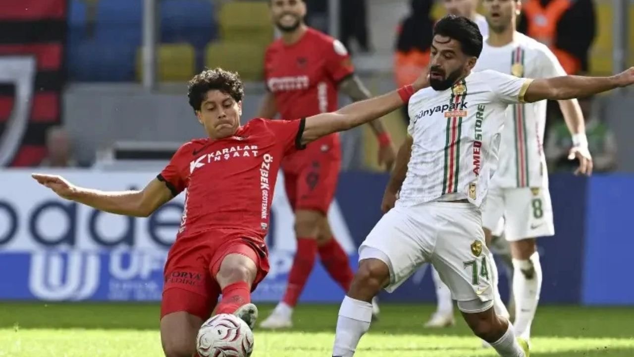 Amedspor 90+3’te yıkıldı! Galibiyet son anda kaçtı