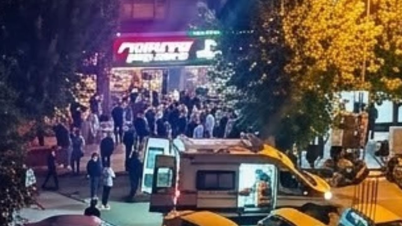 Diyarbakır’da oyun merkezinde silahlı saldırı: Bir yaralı