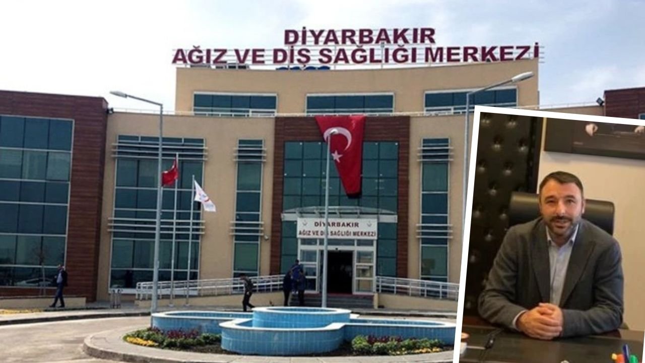 Diyarbakır sağlık camiasında beklemeyen karar; Başhekim görevden alındı!