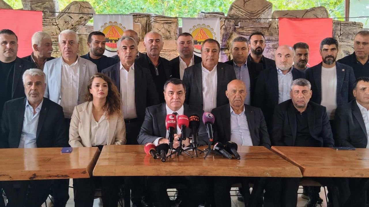 Diyarbakır’da 20 metrekarelik dükkana 400 bin TL ceza iddiası; DESOB'dan tepki!