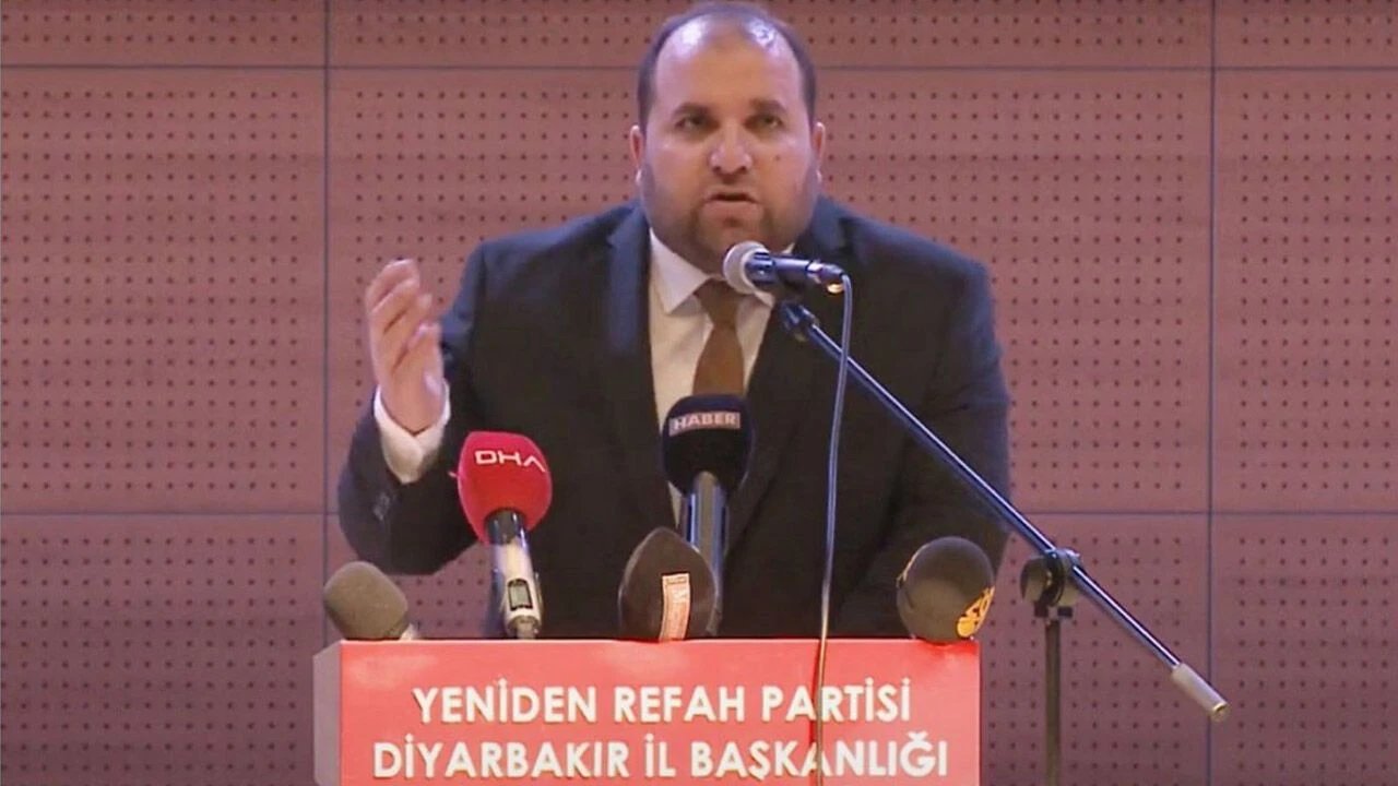 Diyarbakır Yeniden Refah'ta 'Sirkeli Su' tepkisi: Muğla teşkilatına kınama