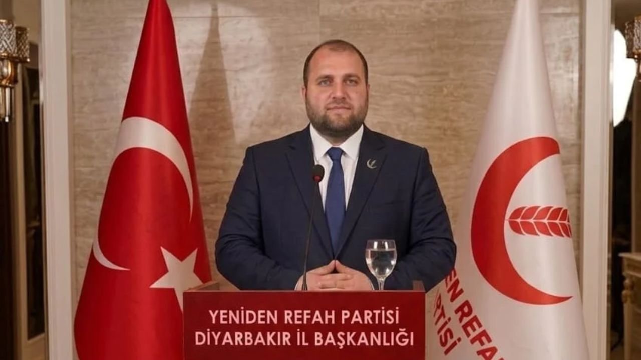 Diyarbakır Yeniden Refah'ta 'Sirkeli Su' tepkisi: Muğla teşkilatına kınama