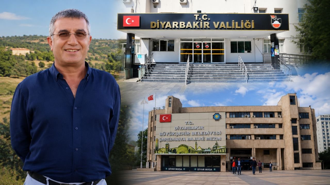Diyarbakır’da kurumların taşınmasına tepki: Ticari ve sosyal yaşamı olumsuz etkileyecek