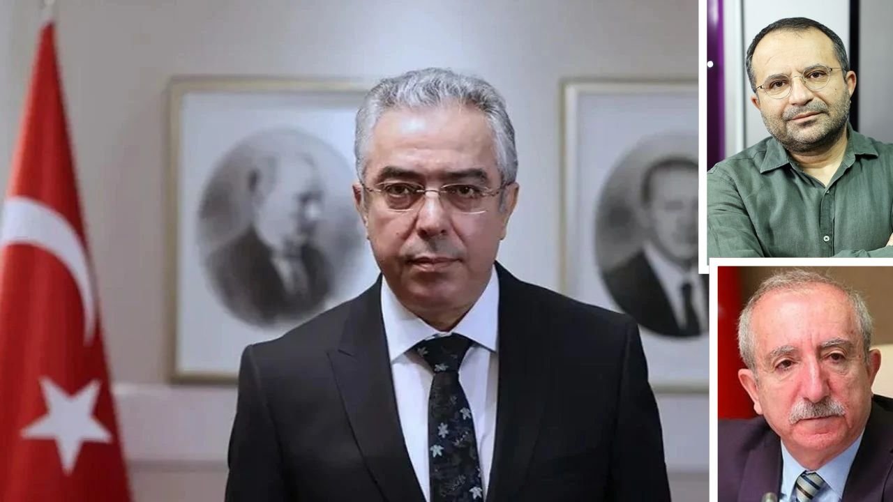 Uçum’un “Terörsüz Türkiye” açıklaması tartışma yarattı: Tayip Temel’den tepki, Orhan Miroğlu’ndan destek