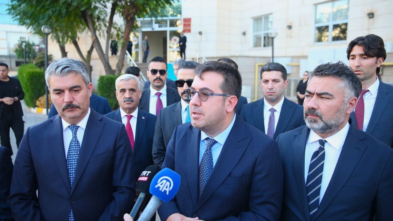 Bakan yardımcısı Diyarbakır’da açıkladı: Deprem davalarında hedef 2027