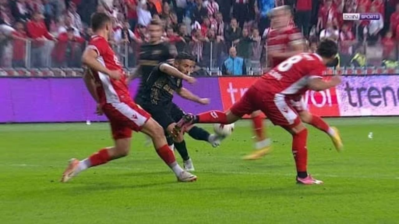 beIN SPORTS spikerinden Dia Saba’ya övgü: Amedspor’un Maradona’sı!