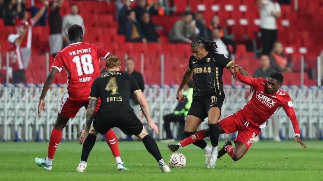 Süper Lig’de Amedspor fırtınası: Rekorları alt üst eden istatistikler