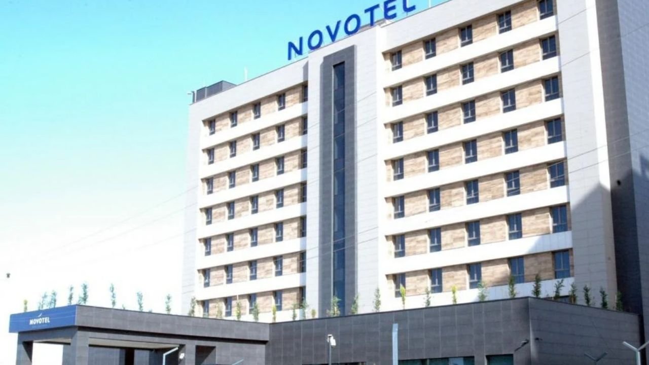 Diyarbakır’da yıkım kararı verilen otele ait düğün salonu hâlâ kullanılıyor