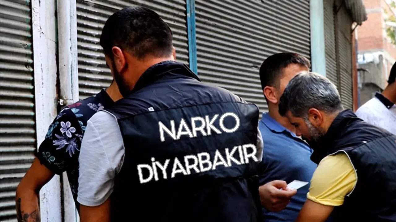 Diyarbakır’da zehir tacirlerine ve kural tanımazlara darbe