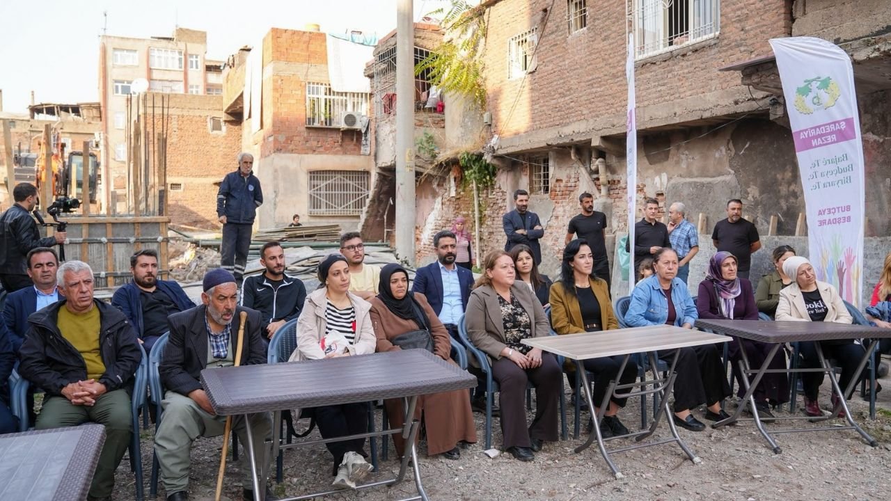 Diyarbakır Bağlar’da gençler için yeni merkez