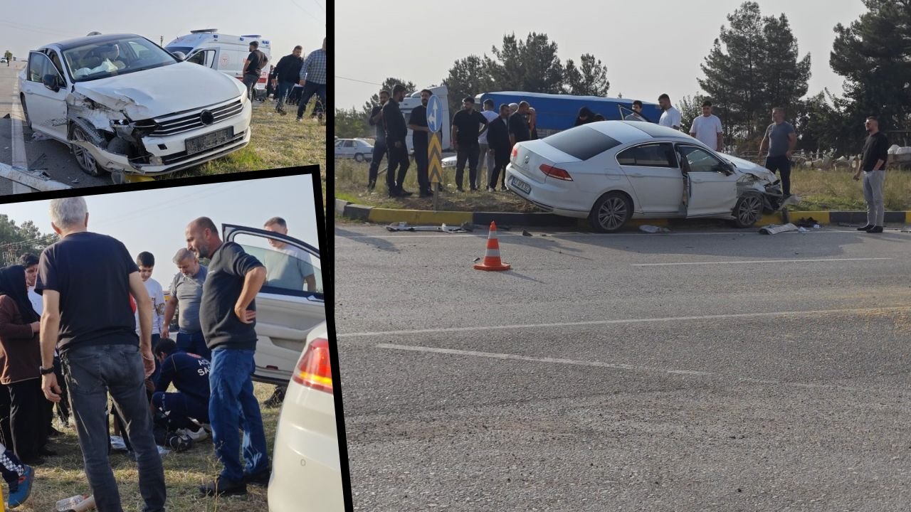 Diyarbakır’da can pazarı: 3'ü çocuk 4 kişi yaralandı!