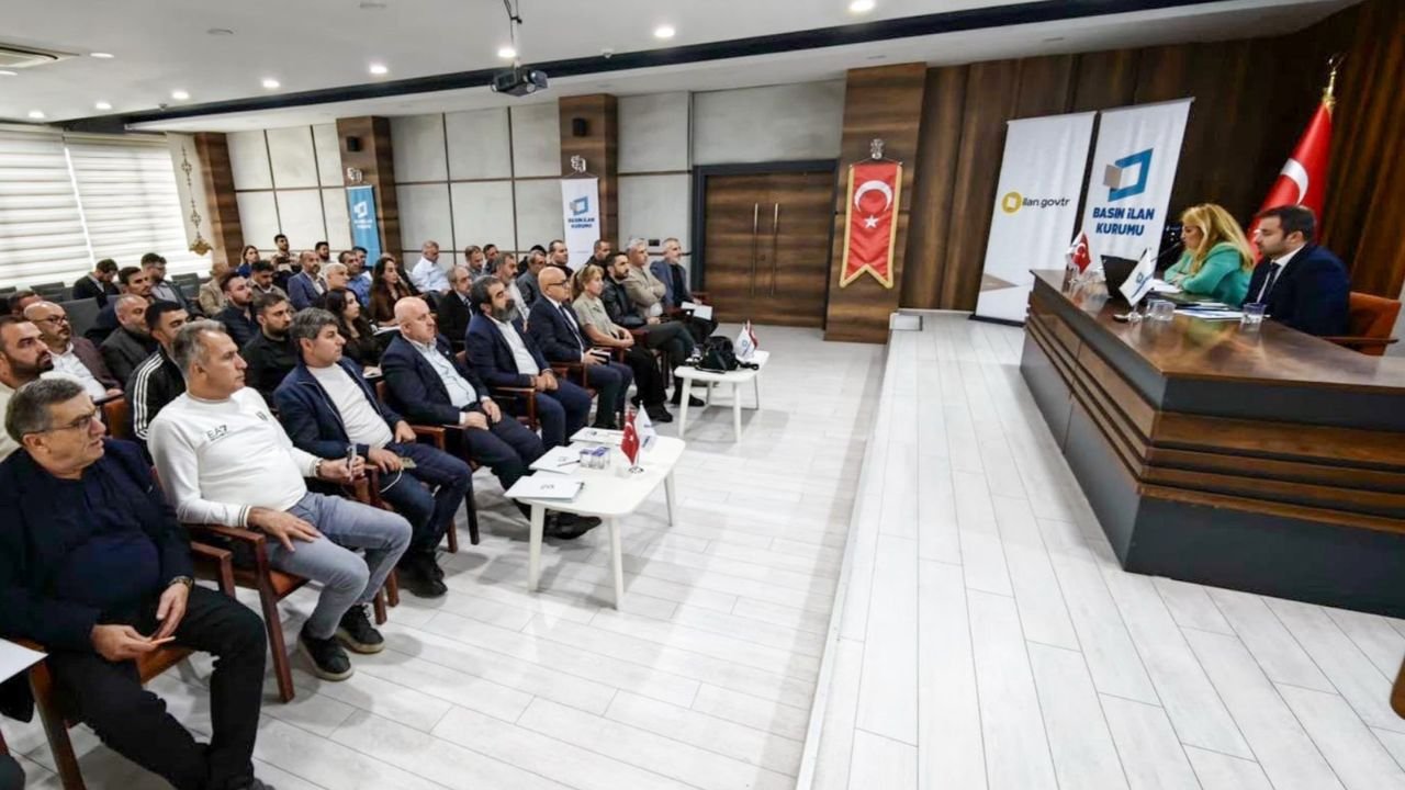 BİK’in mevzuat düzenlemeleri Diyarbakır’da anlatıldı: İnternet haber sitelerini neler bekliyor?