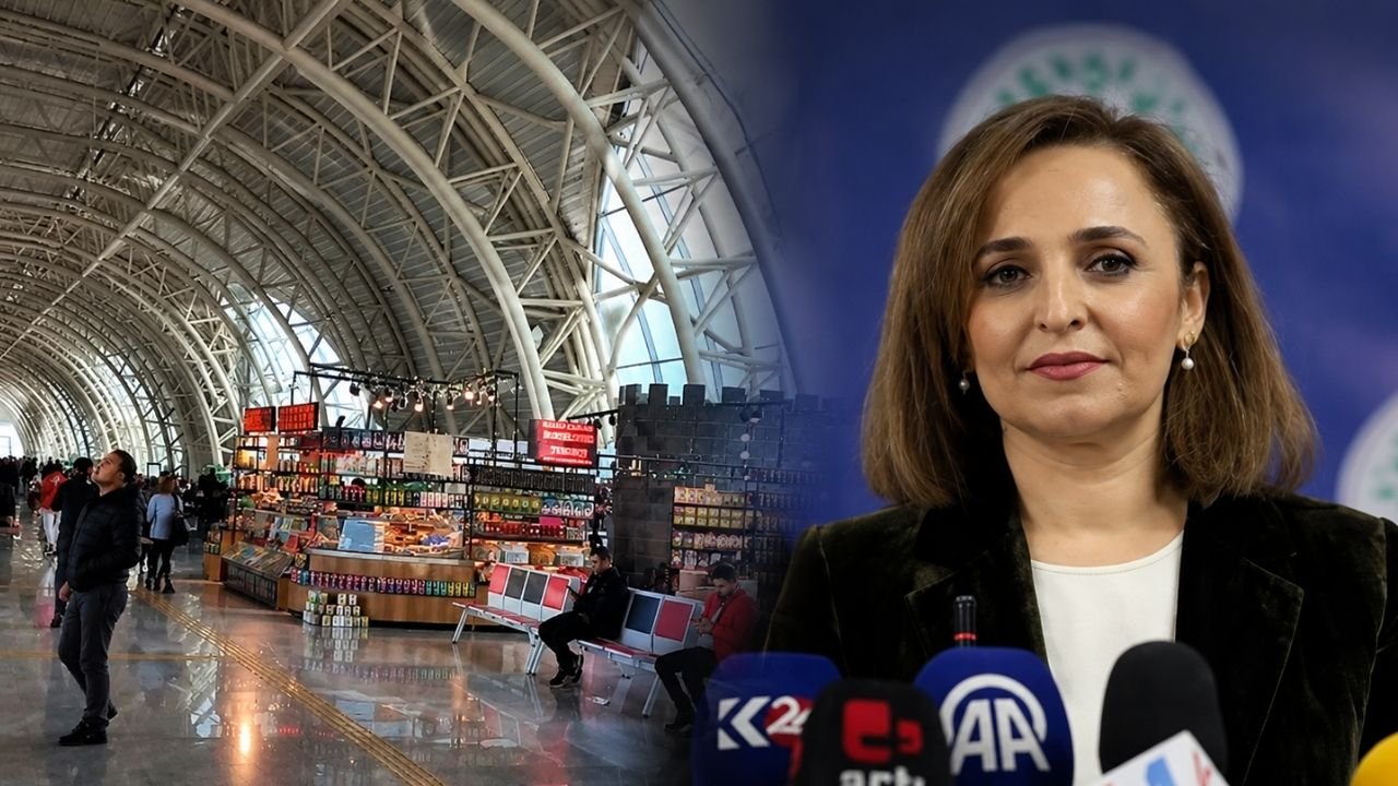 DEM Partili Doğan’dan Diyarbakır Havalimanı tepkisi
