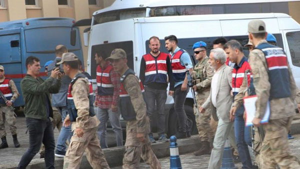 GÜNCELLENDİ - Selçuk Mızraklı'ya tahliye çıkmadı