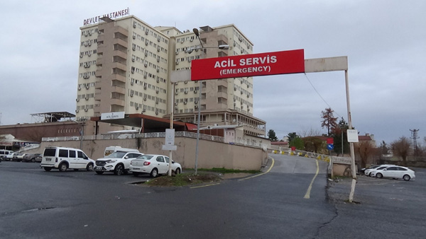 Diyarbakır'da onlarca kişi hastanelik oldu!