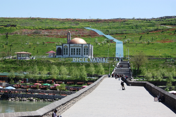 Diyarbakır'da 2020 hedefi 5 milyon turist