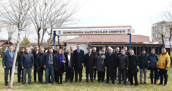 ‘Yerel basının en güçlü olduğu illerden biri Diyarbakır’