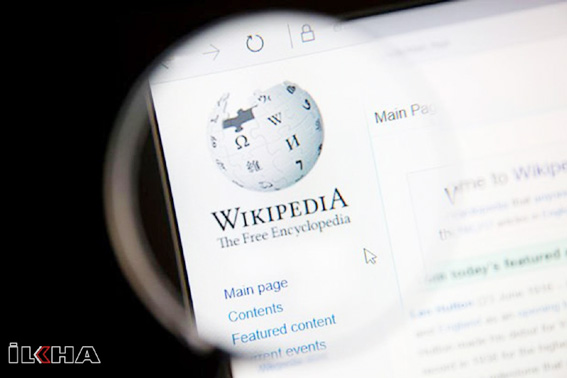 Wikipedia erişime açıldı!