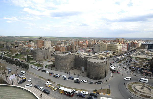 Dokuz dilde Diyarbakır tanıtımı yapılacak