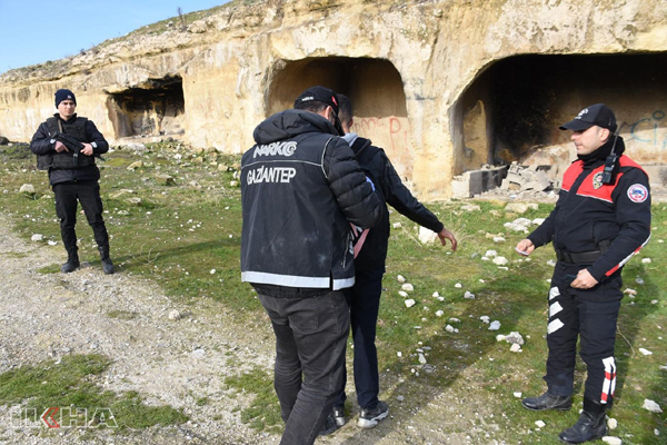 Narkotik suçlardan aranan 475 kişi yakalandı