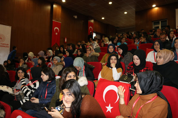 VİDEO HABER - Üniversite öğrencileri Diyarbakır’da buluştu