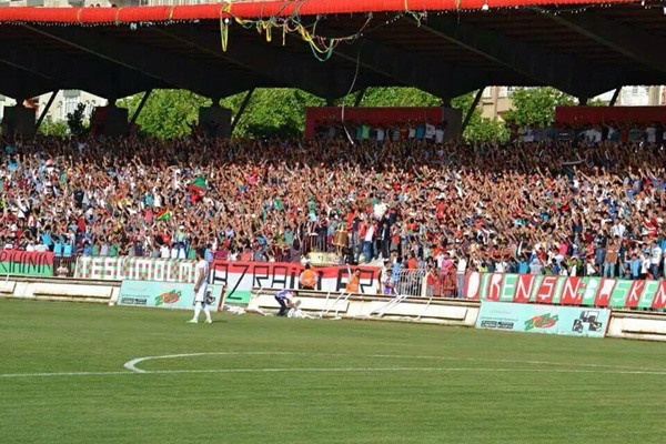 Diyarbekirspor ismini değiştiriyor!