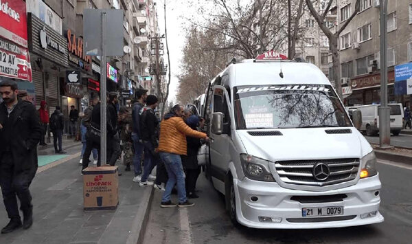 VİDEO HABER - Şehir içi ulaşıma zam iddialarına tepki!