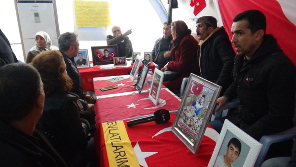 Ailelerden Bursa’da açılacak çadıra tepki