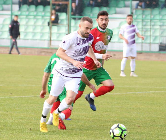 Bağlar Belediyespor, Batman'dan 3 puanla döndü