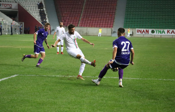 Amedspor - H. Trabzon maçının saati değişti