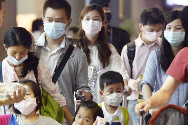 Koronavirüs nedeni ile küresel acil durum ilan edildi