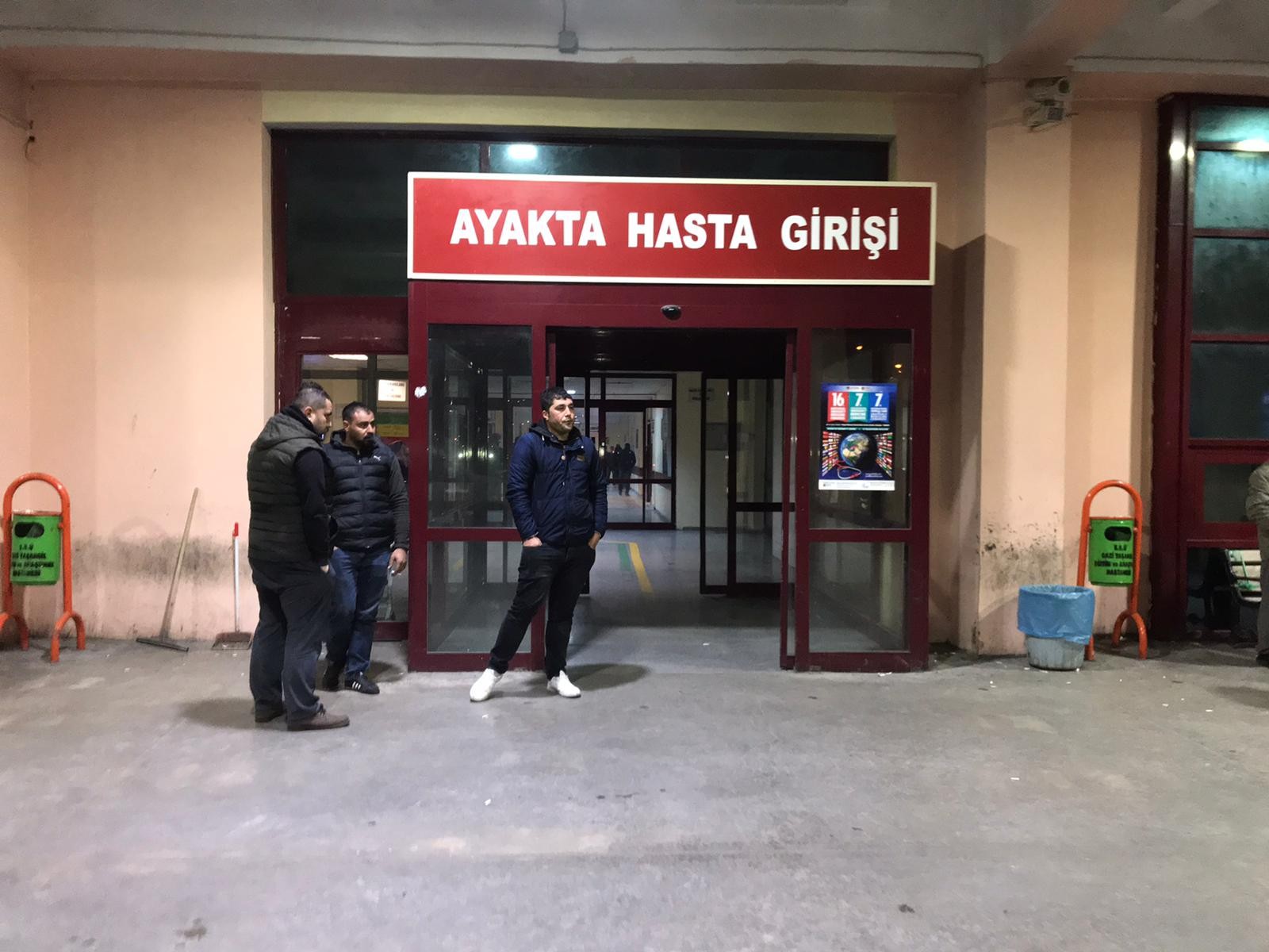 Diyarbakır’da korona virüsü şüphesi!