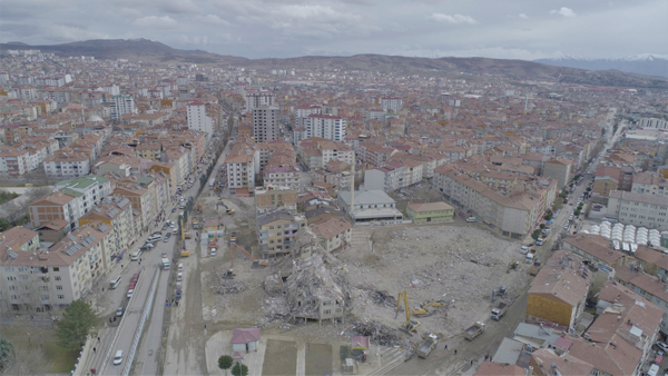 Deprem 24 bin yapıya hasar verdi