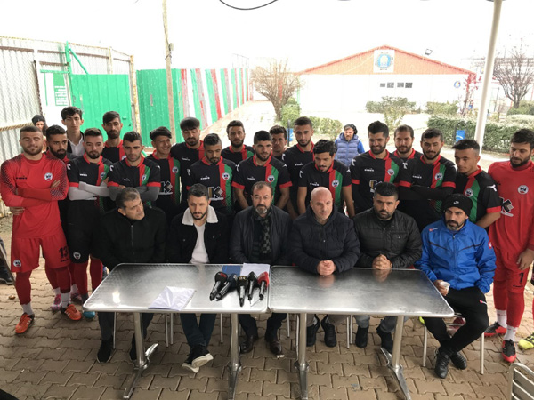 Diyar’da hedef profesyonel lig