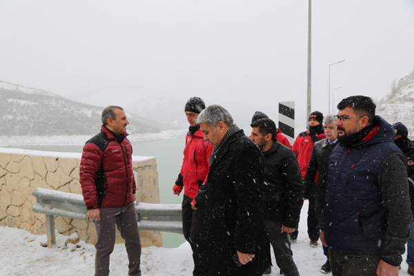 Kayıp Gülistan'ı arama çalışması sürüyor