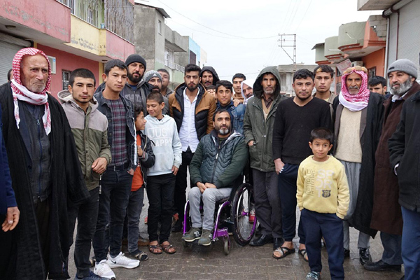 VİDEO HABER - Şanlıurfa'da elektrik çilesi devam ediyor