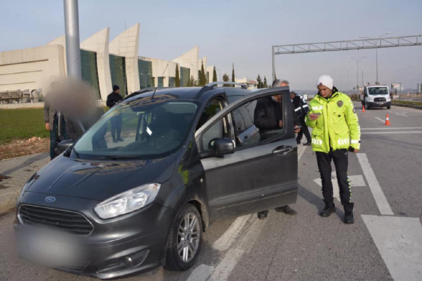 VİDEO HABER - Drone destekli narkotik operasyonu: 5 gözaltı