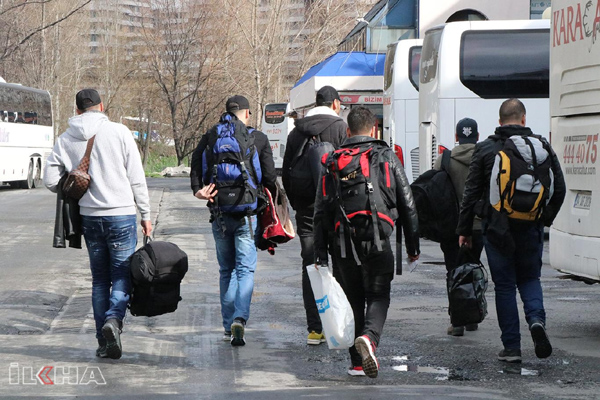 VİDEO HABER - Suriyeli mültecilerin Avrupa’ya umut yolculuğu