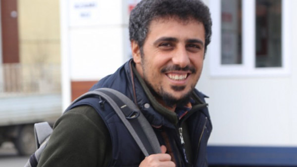 Gazeteci Oruç’a 2 yıl 1 ay hapis