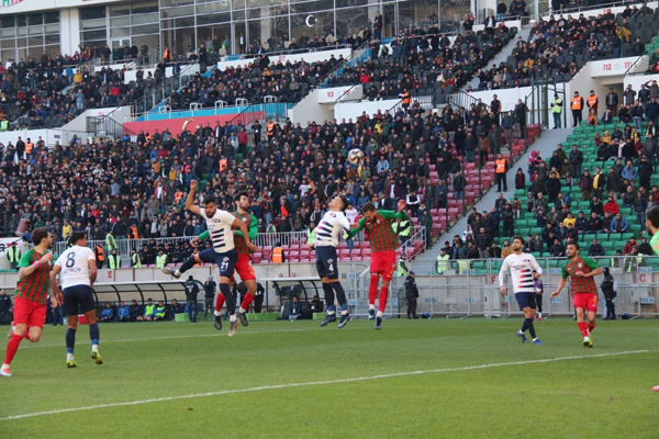 Amedspor’a bilet desteği artıyor!