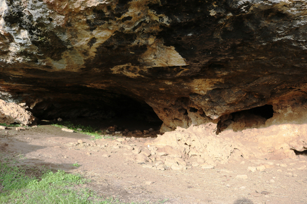 Asırlık mağaralar keşfedilmeyi bekliyor
