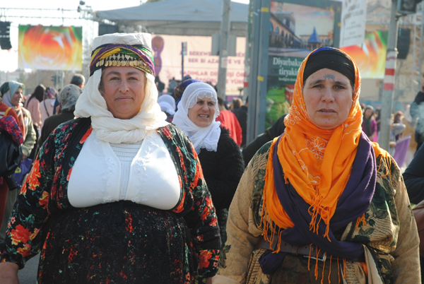 8 Mart Dünya Kadınlar Günü