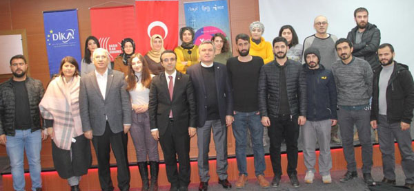 Mardin’de Yeni Nesil Gazetecilik eğitimleri sürüyor