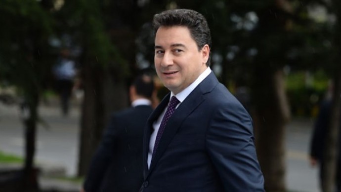 Babacan'ın partisinin başvurusu yapıldı; Bölgeden 4 isim var