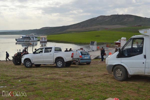 Köylüler ulaşımda büyük mağduriyetler yaşıyor