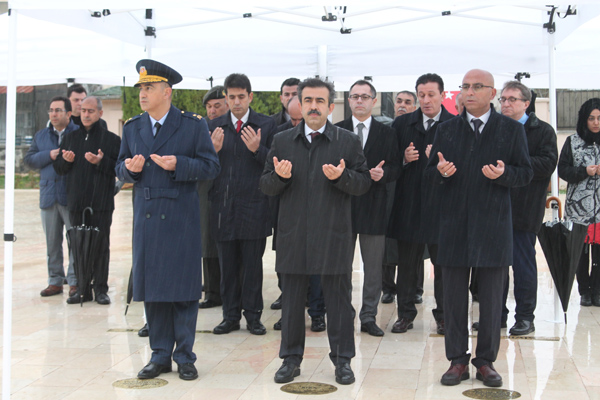 Diyarbakır’da 18 Mart Çanakkale Zaferi etkinliği