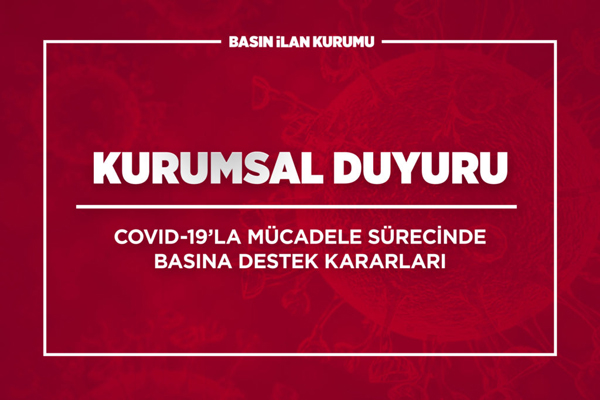 BİK’ten  basına destek kararları