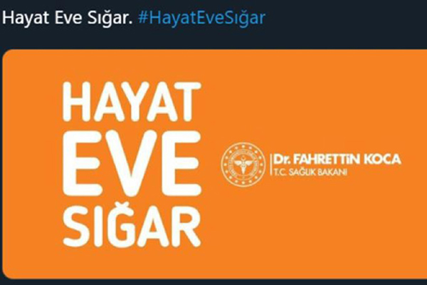 VİDEO HABER -  ‘Hayat Eve Sığar’ kampanyasına destek artıyor!