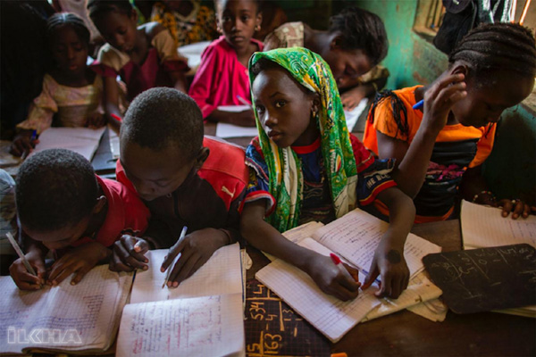 UNESCO: 617 milyon çocuk okuma yazma bilmiyor