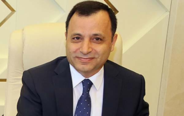 Zühtü Arslan AYM Başkanlığına yeniden seçildi